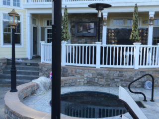 Outdoor TV Enclosure