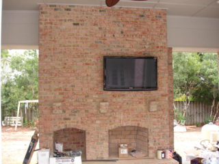 Outdoor TV
