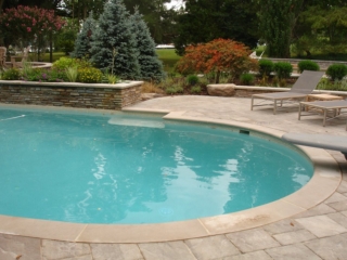 landscape speakers